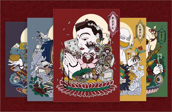 国家二等奖《禅说当下》-陈姝宁